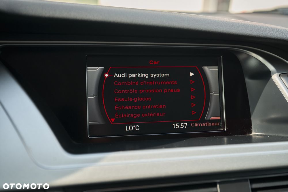 Audi A4 Limousine - 29