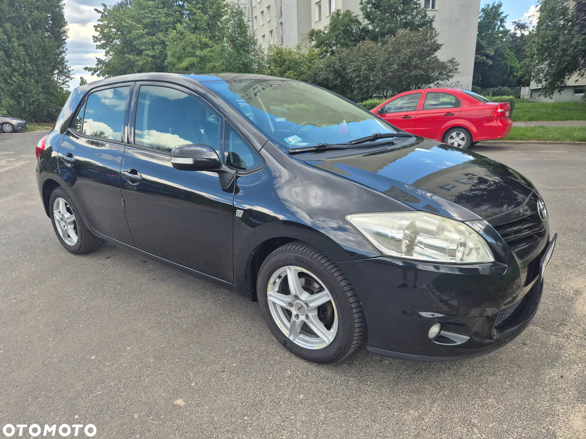 Toyota Auris 1.33 VVT-i Terra Start - 2