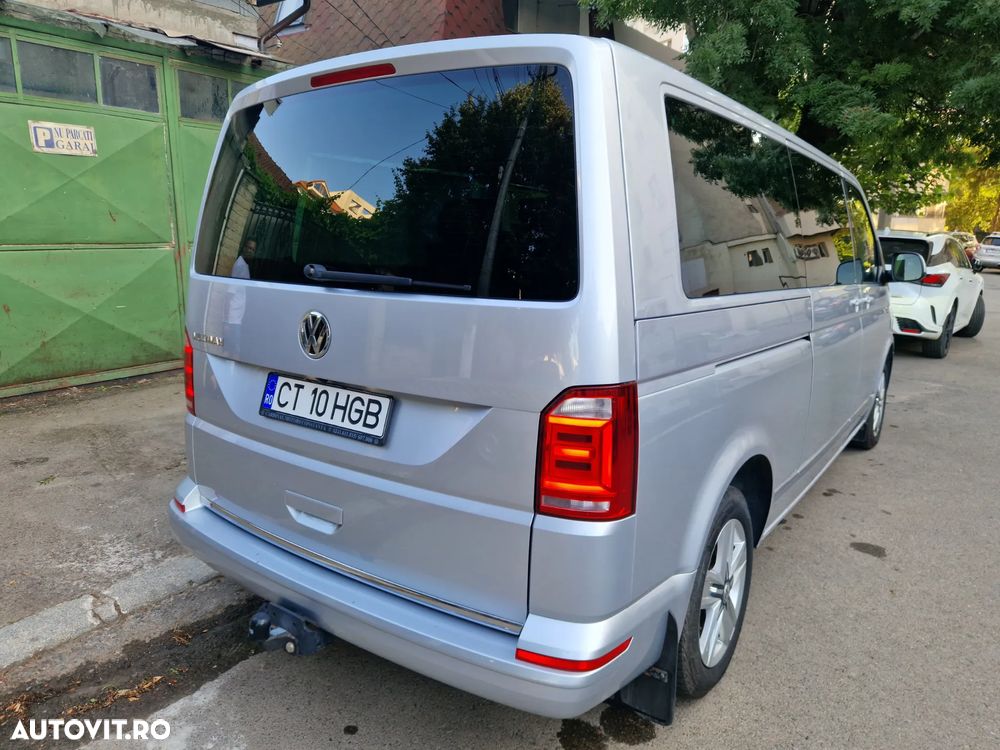 Volkswagen Multivan - 6