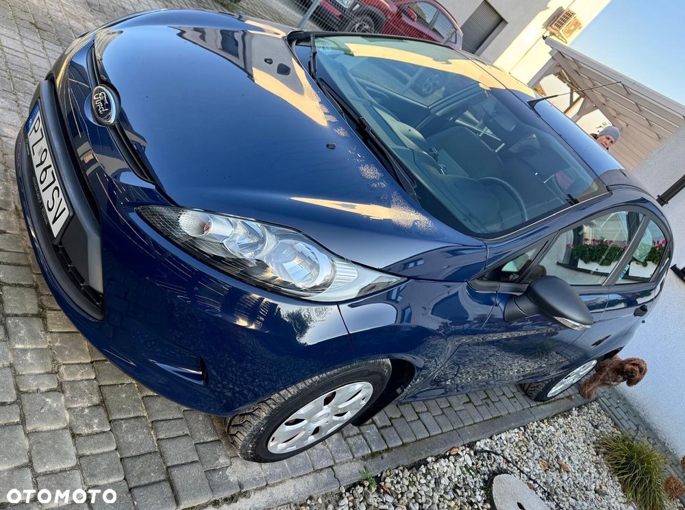 Ford Fiesta 1.25 Ambiente - 2