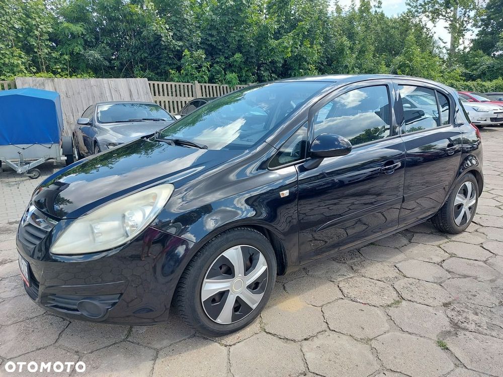 Opel Corsa - 5