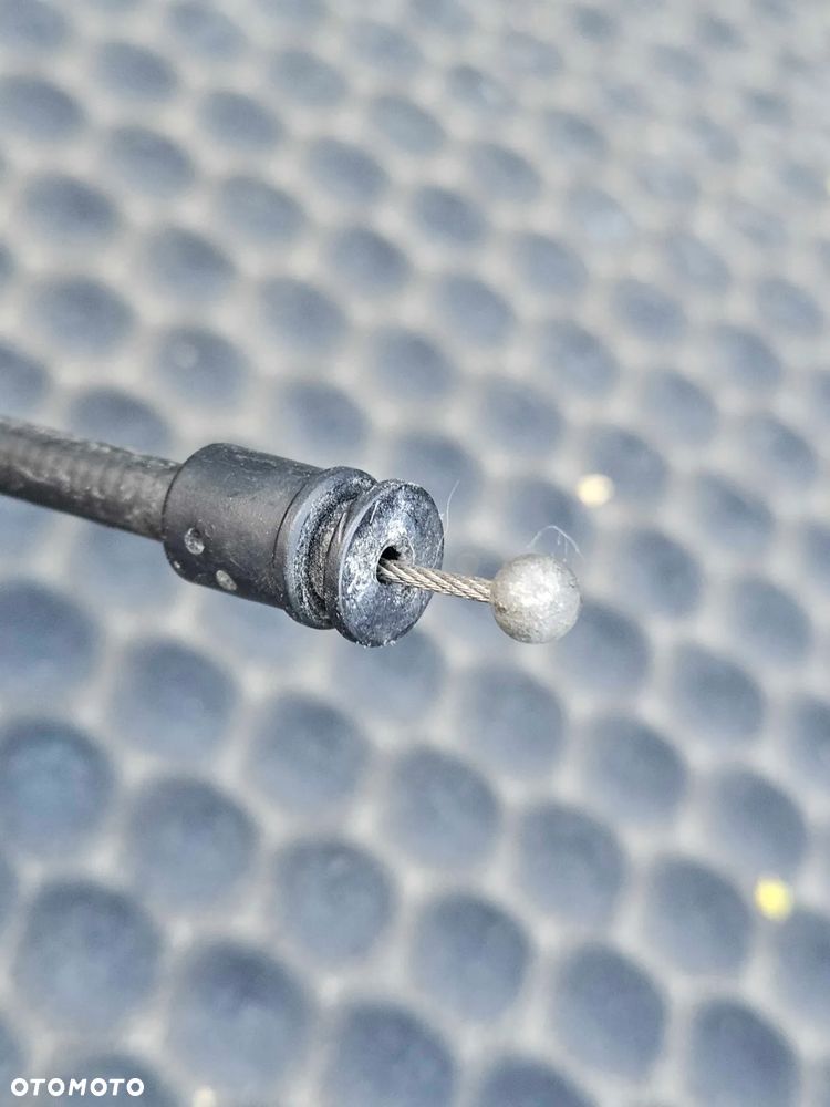 Linka Zamka 7201904 7184432 9150273 7058117 Klamka Raczka Otwierania Maski Cięgno BMW 3 E90 E91 E92 EUROPA - 12
