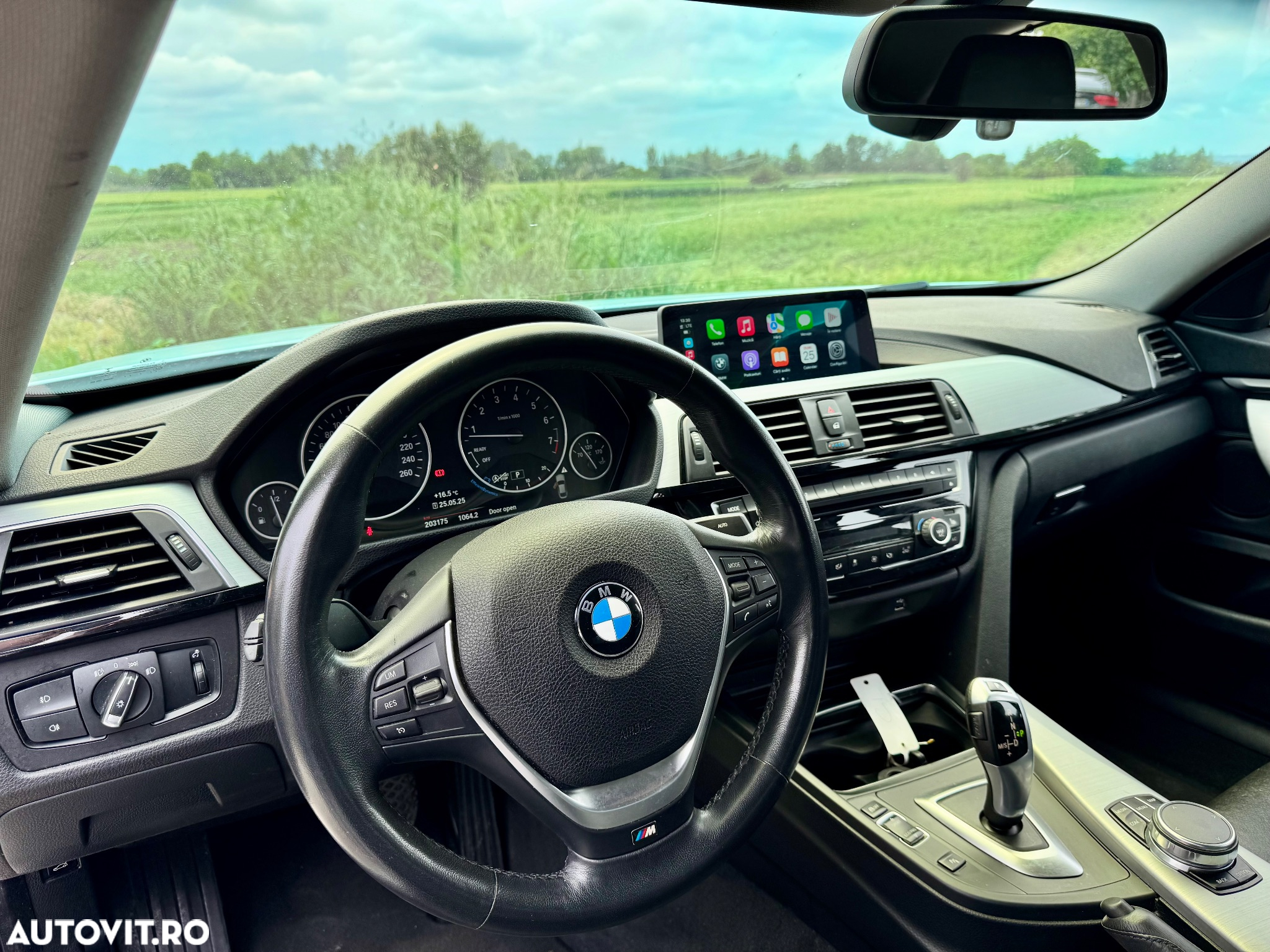 BMW Seria 4 420i Gran Coupe Aut. Sport Line - 9