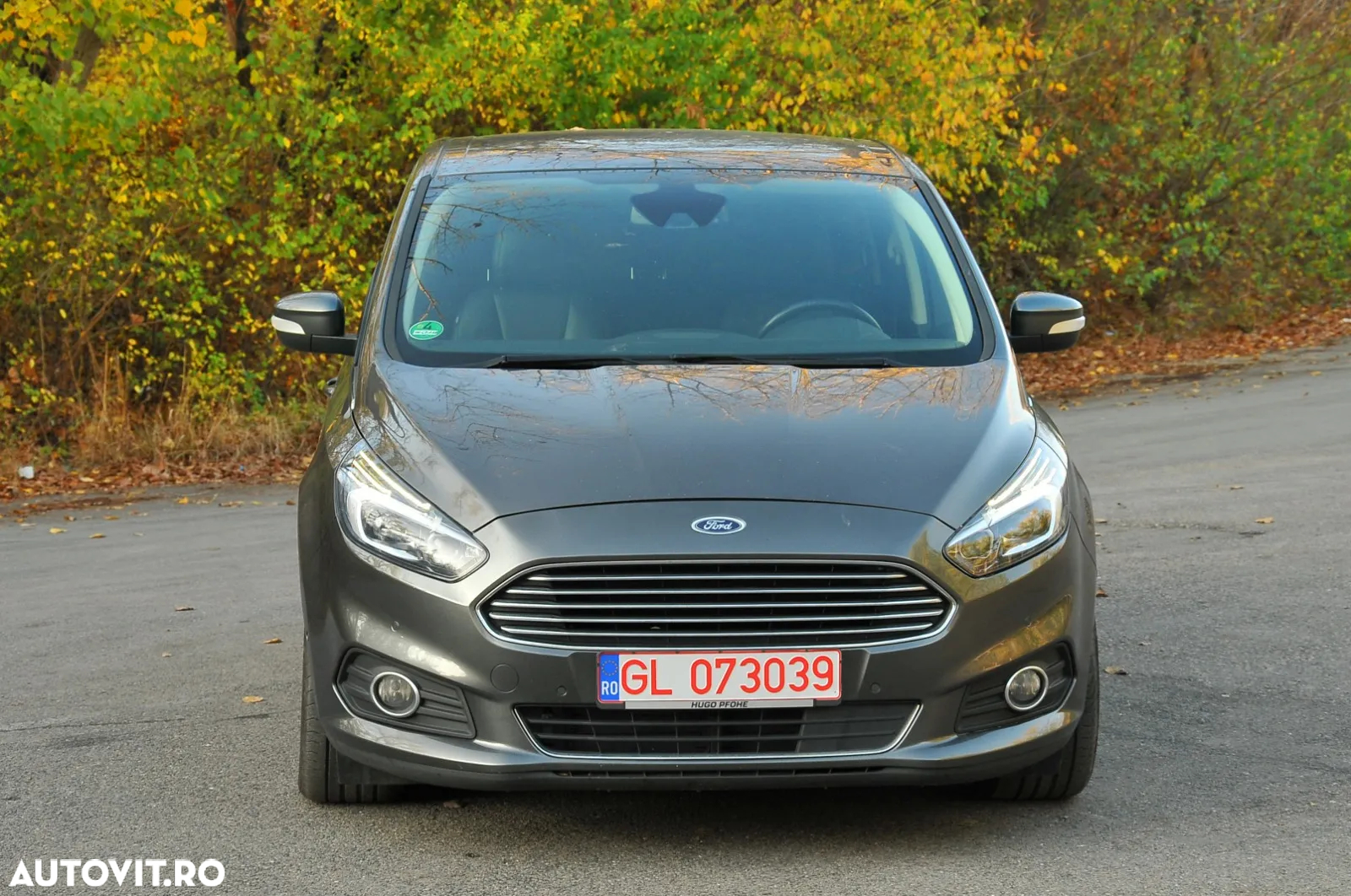 Ford S-Max 2.0 TDCi Aut. Titanium - 2