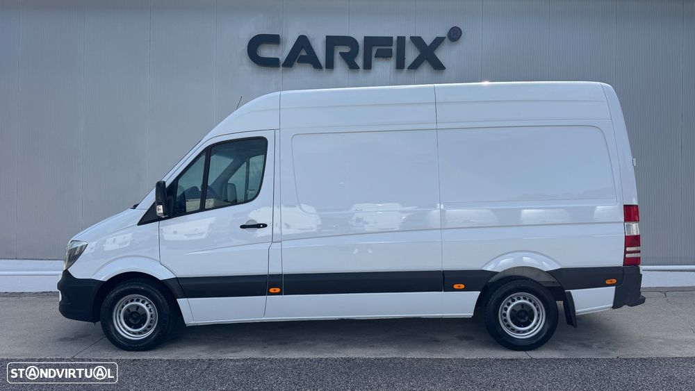 Mercedes-Benz Sprinter 313 CDI37 TA - 3