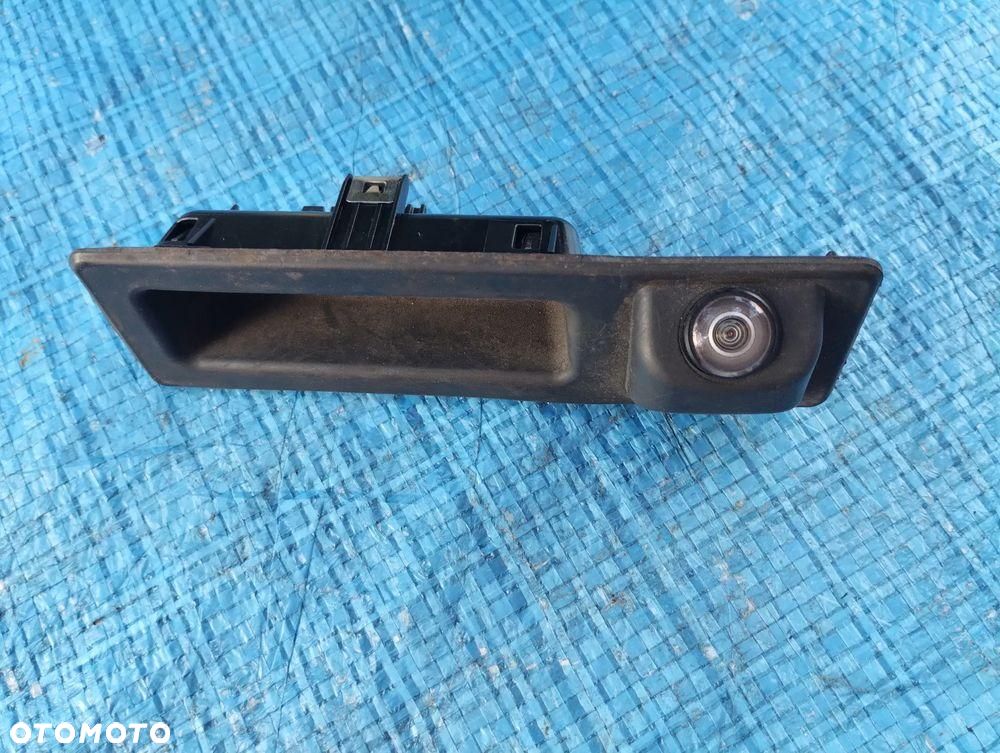 BMW X6 F16 Kamera Cofania Klamka Klapy Przycisk 2016 - 2