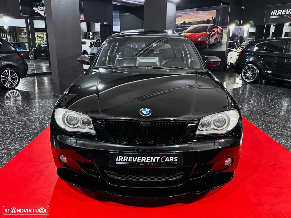 BMW 118 d Pack M - 2