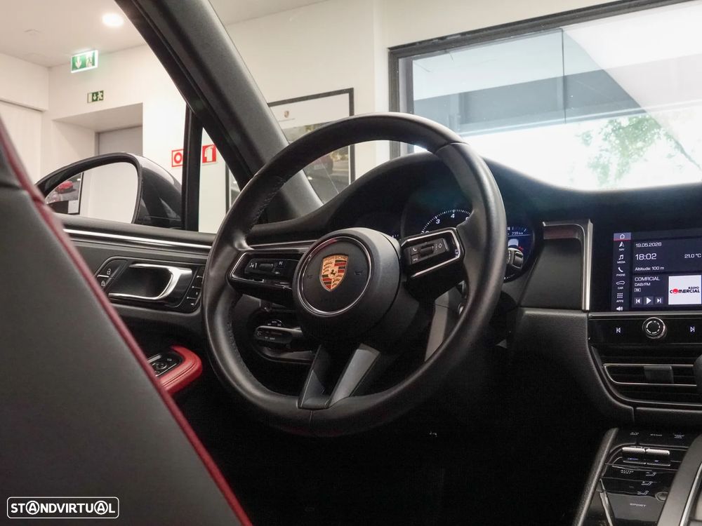 Porsche Macan 2.0T - 27