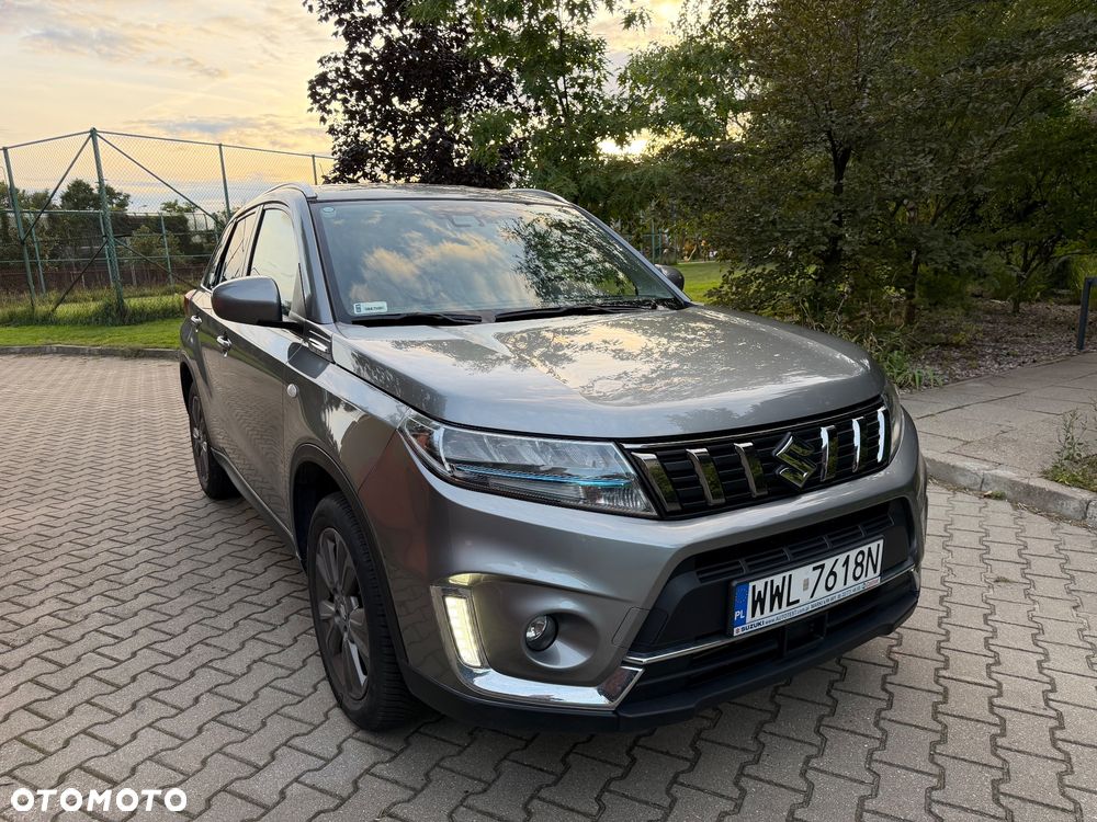 Suzuki Vitara 1.4 Boosterjet SHVS Premium 2WD - 1