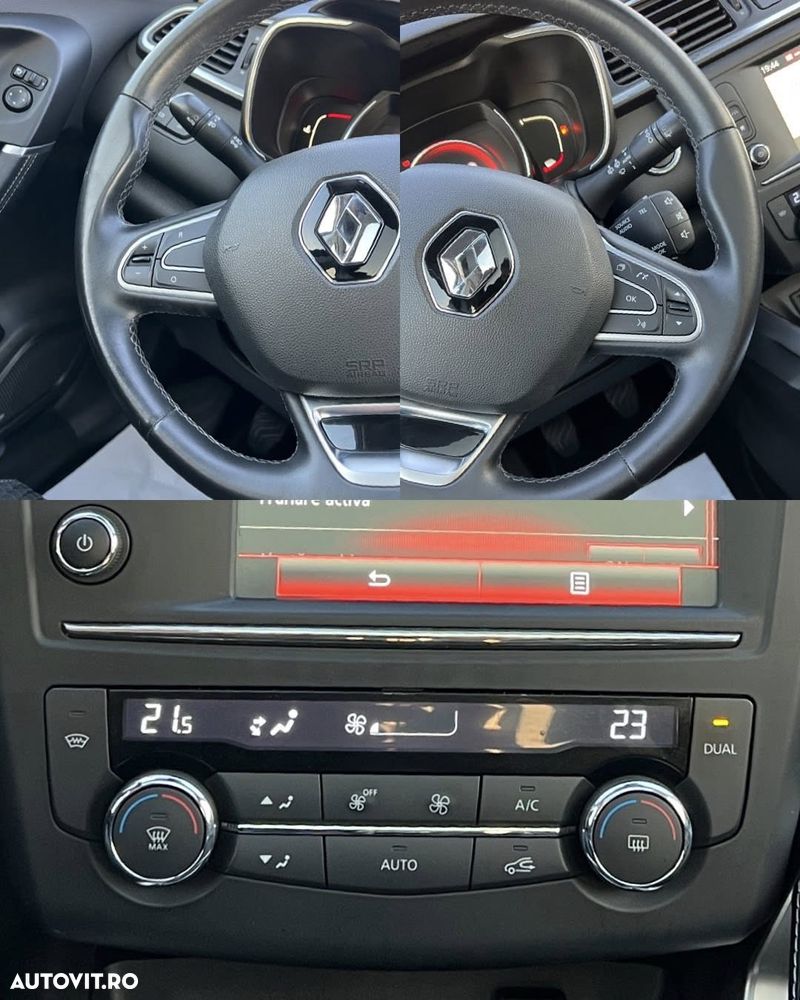 Renault Kadjar Energy dCi 130 Bose Edition - 4