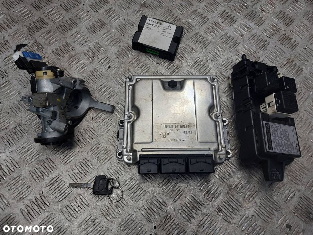 ZESTAW STARTOWY VOLVO V40 I 1.9 D 8200126492 - 1