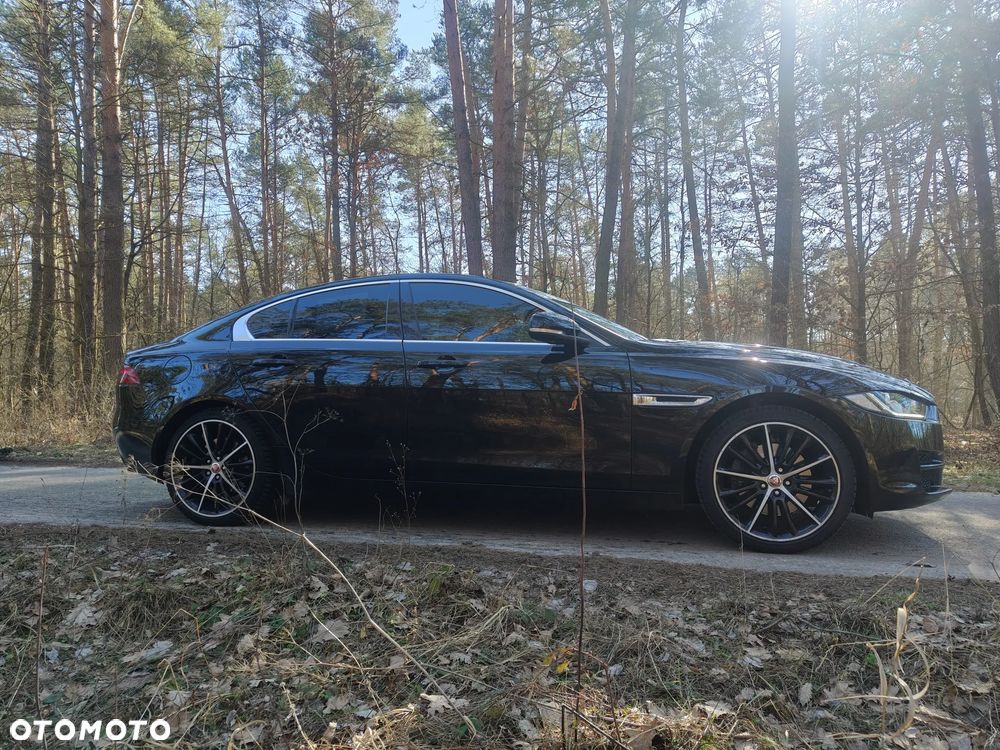 Jaguar XE 2.0 D AWD Portfolio - 26