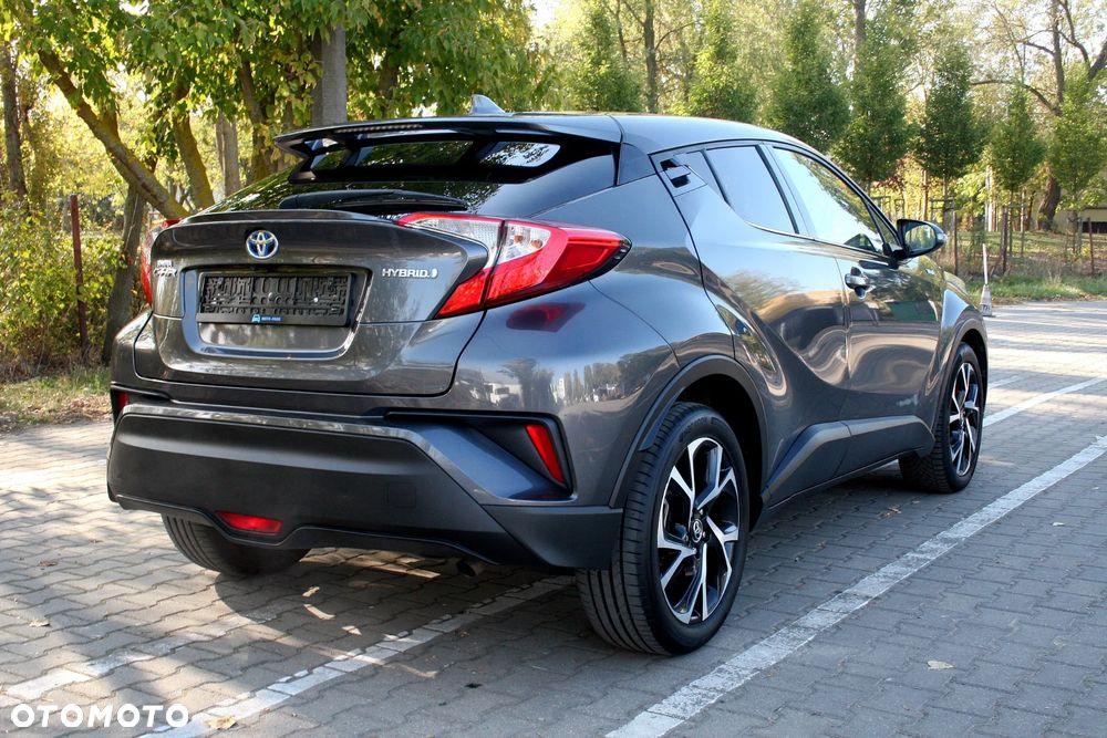Toyota C-HR 1.8 Hybrid Dynamic - 5