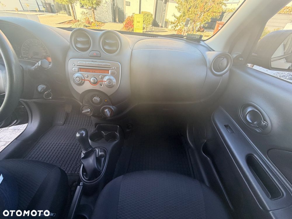 Nissan Micra 1.2 Acenta - 12