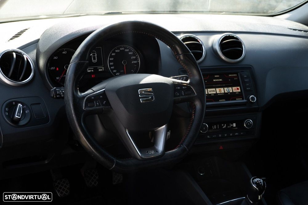 SEAT Ibiza 1.4 TDI FR - 3