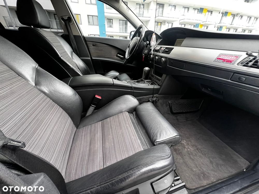 BMW Seria 5 - 7
