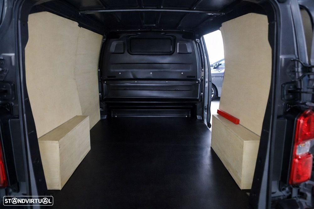 Fiat Scudo 2.0 BlueHDi L2 AT 6L - 10