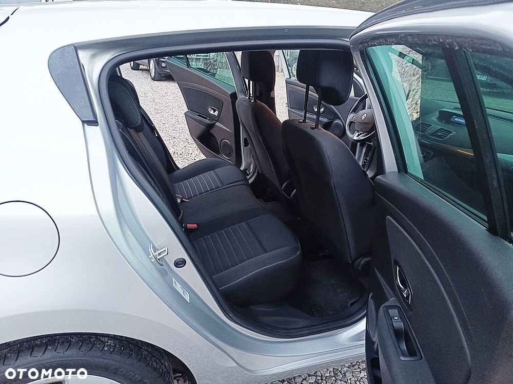 Renault Megane 1.2 16V TCe Energy Limited - 10