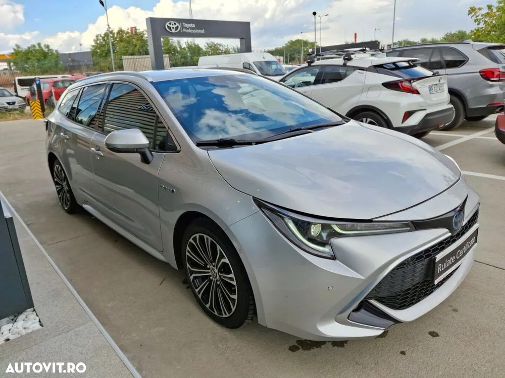 Toyota Corolla - 7
