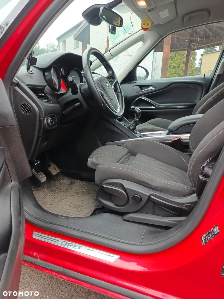 Opel Zafira Tourer 2.0 CDTI Active - 10