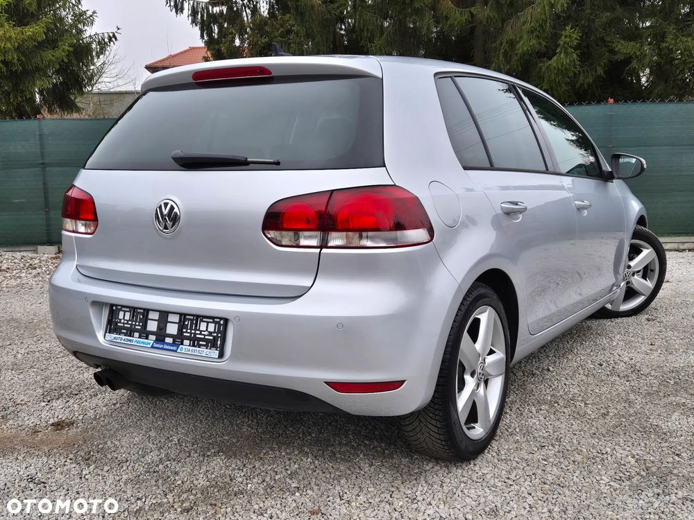 Volkswagen Golf 2.0 TDI DPF DSG Highline - 14