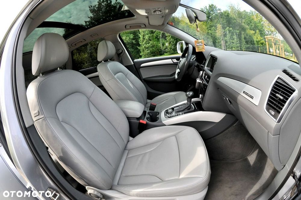 Audi Q5 2.0 TDI quattro (clean diesel) S tronic - 9
