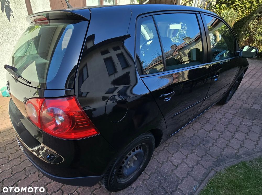 Volkswagen Golf 1.6 Comfortline - 5