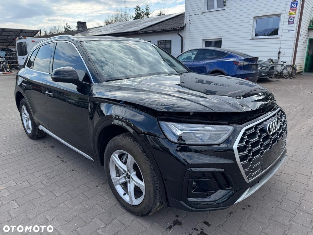 Audi Q5 40 TFSI quattro S tronic S line - 7