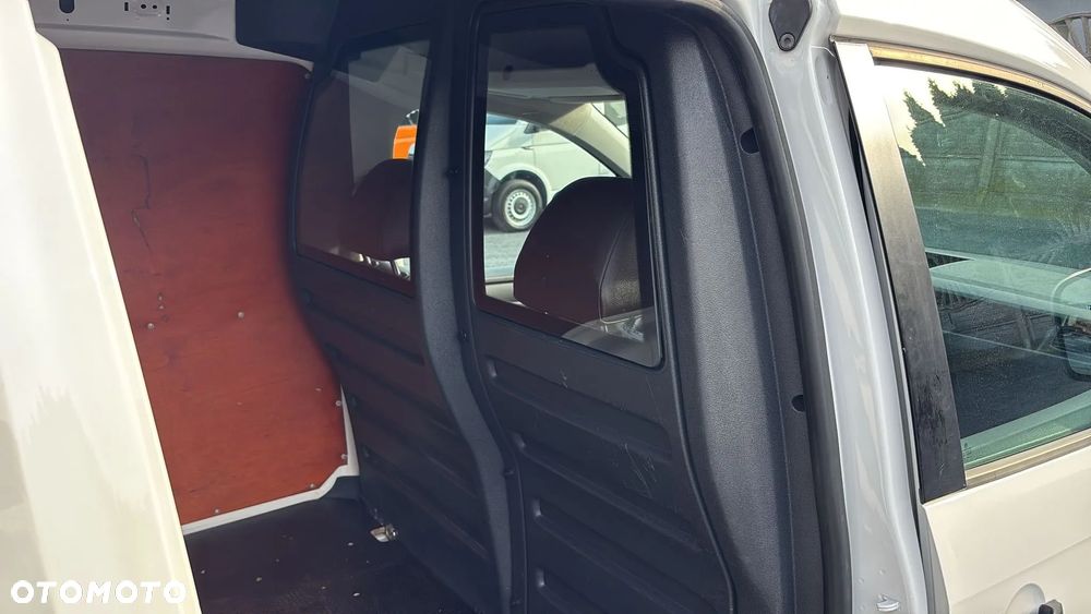 Volkswagen Caddy - 20