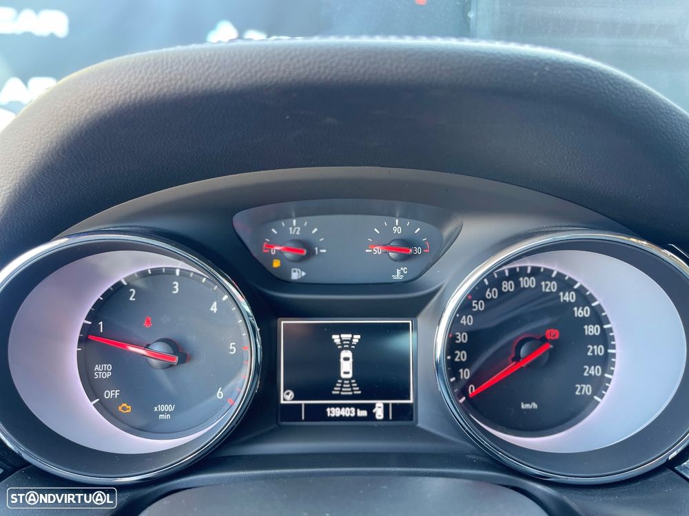 Opel Insignia Grand Sport 1.6 CDTi Innovation - 15