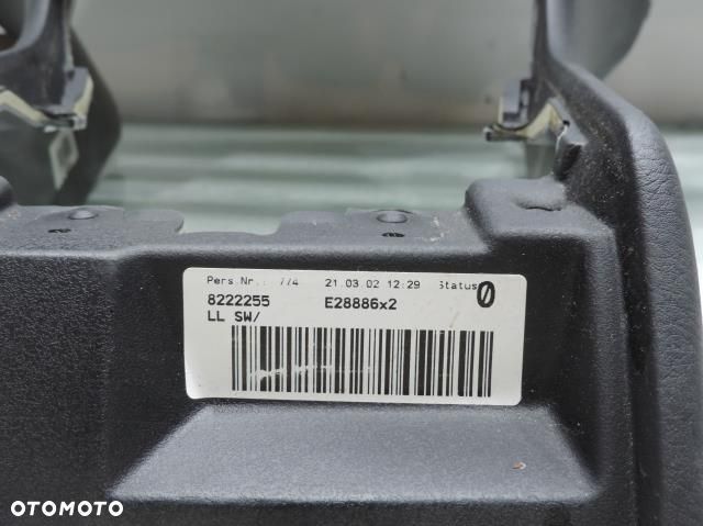 DESKA ROZDZIELCZA KONSOLA BMW E46 LIFT - 7