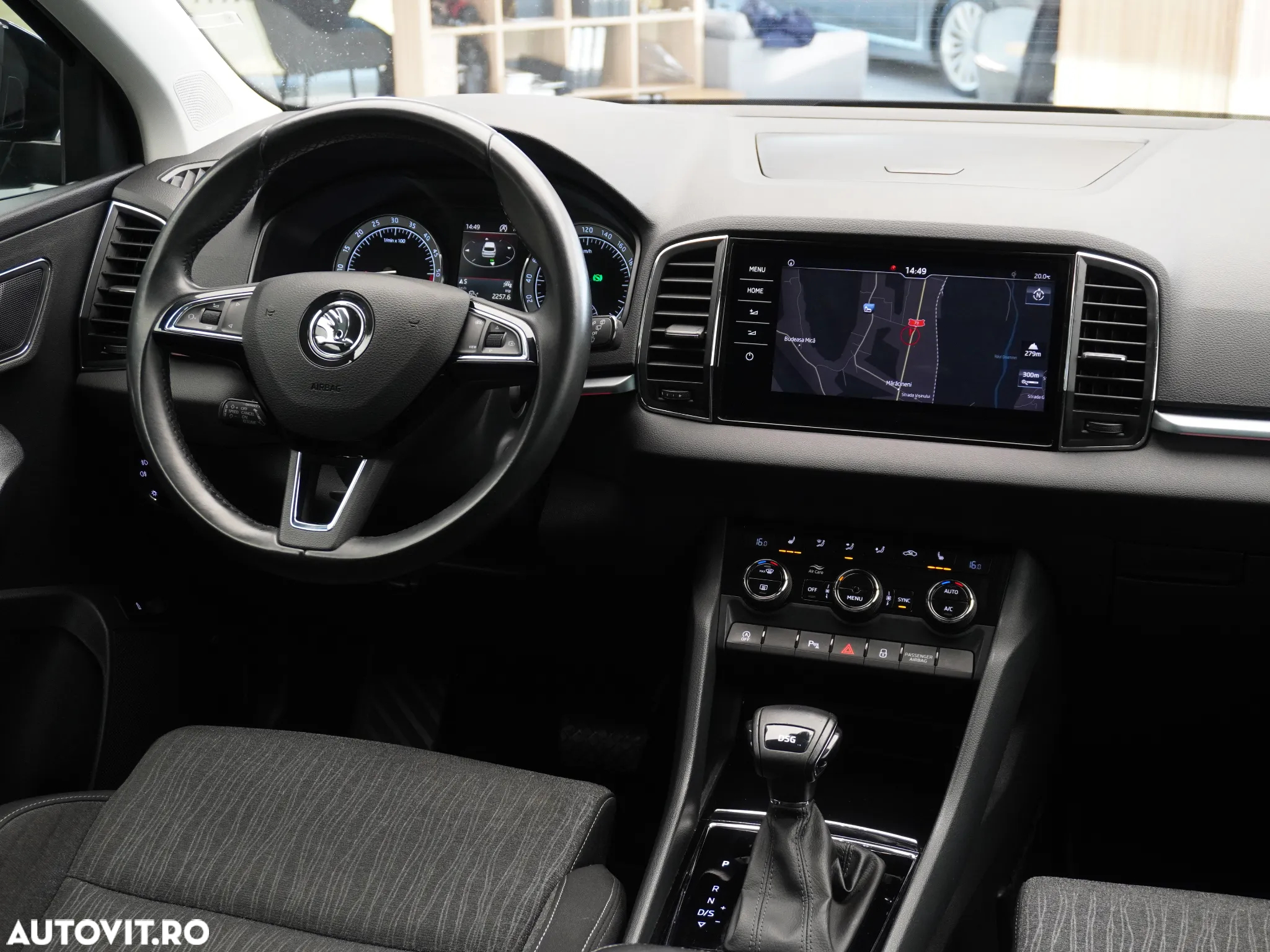 Skoda Karoq 1.6 TDI DSG Style - 37