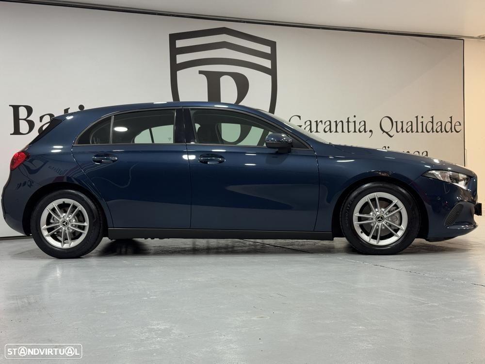 Mercedes-Benz A 180 d Style - 11