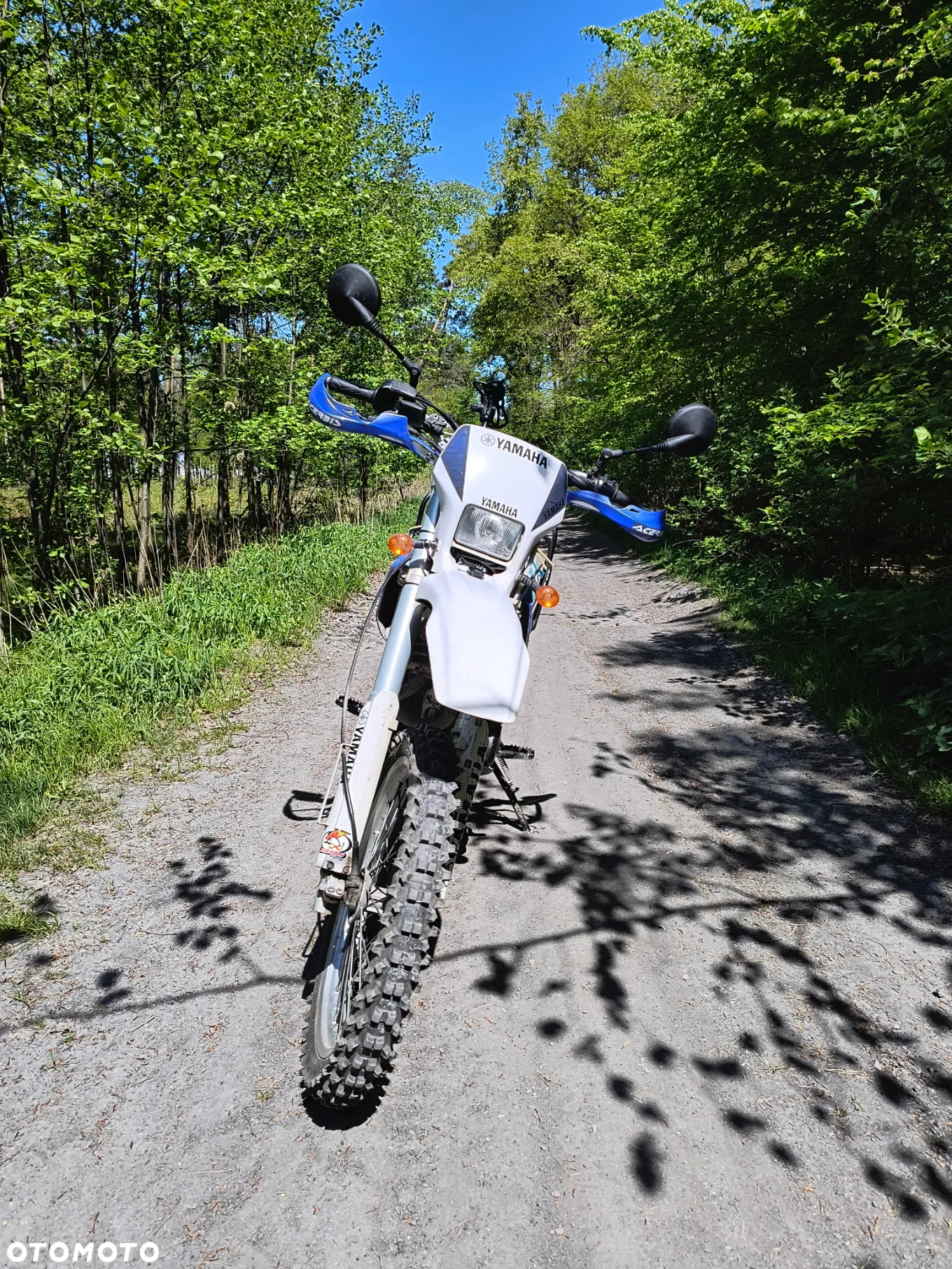 Yamaha TT