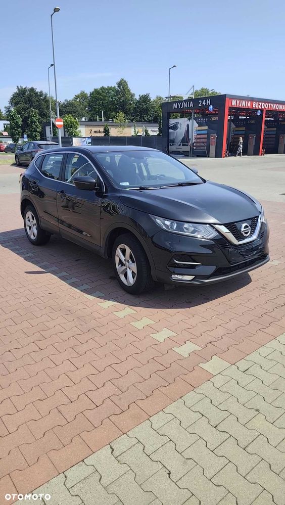 Nissan Qashqai 2018 photo 4