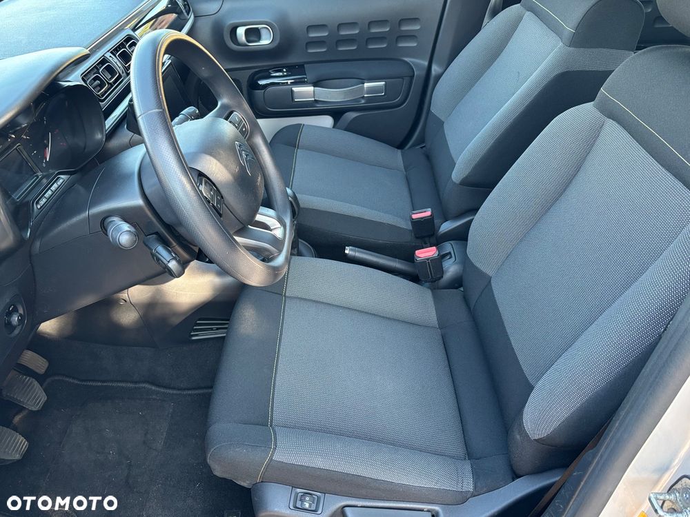 Citroën C3 1.2 PureTech Feel S&S - 10