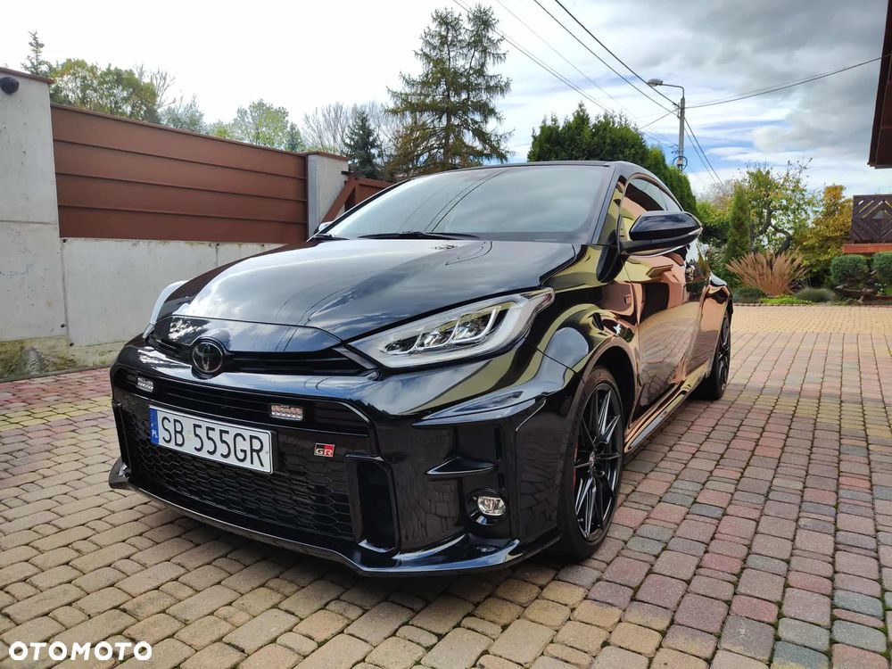 Toyota GR Yaris - 3