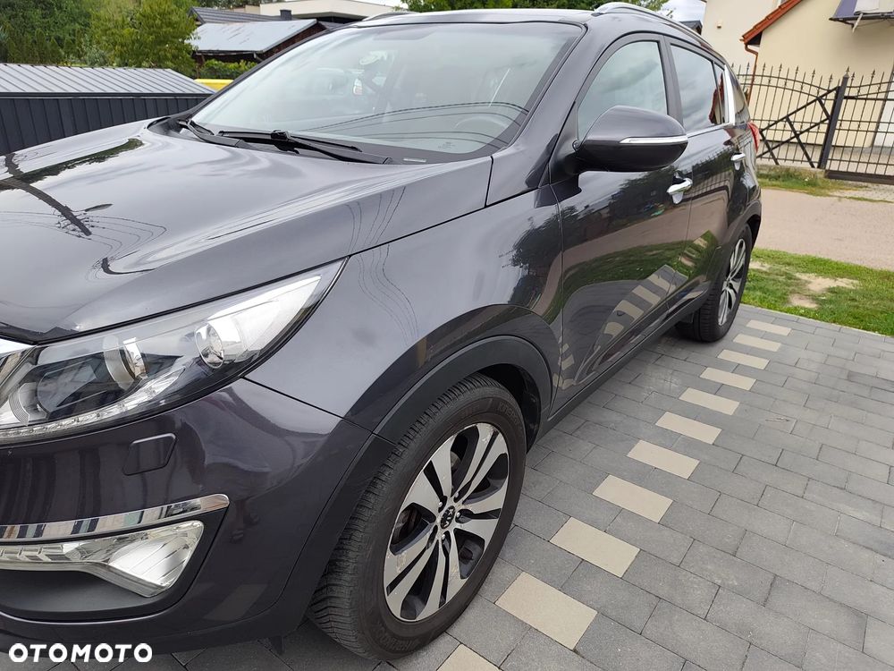Kia Sportage - 17