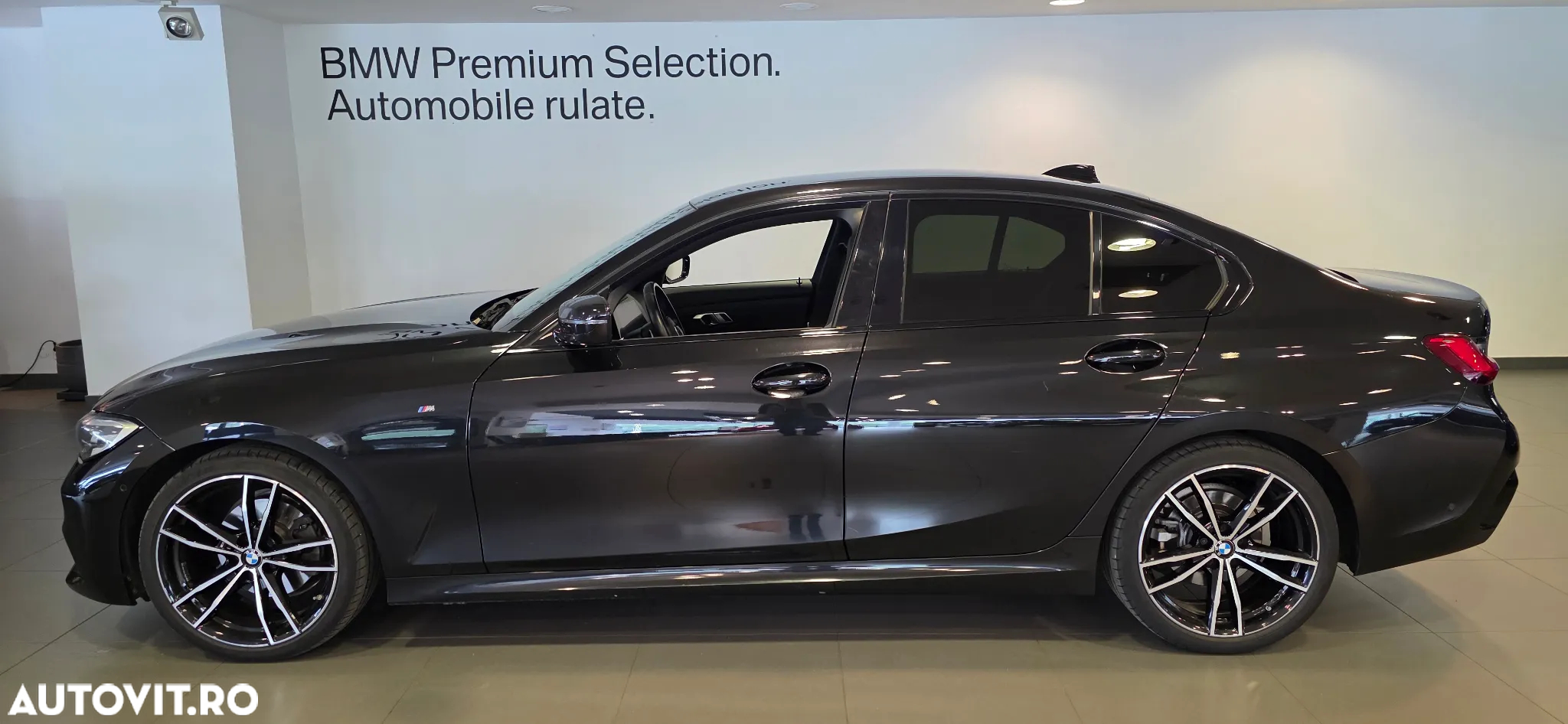 BMW Seria 3 320i xDrive Aut. M Sport - 3