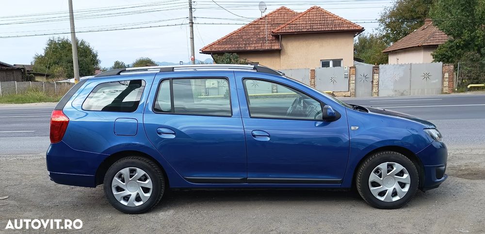 Dacia Logan MCV 0.9 TCe 90 CP Prestige - 36