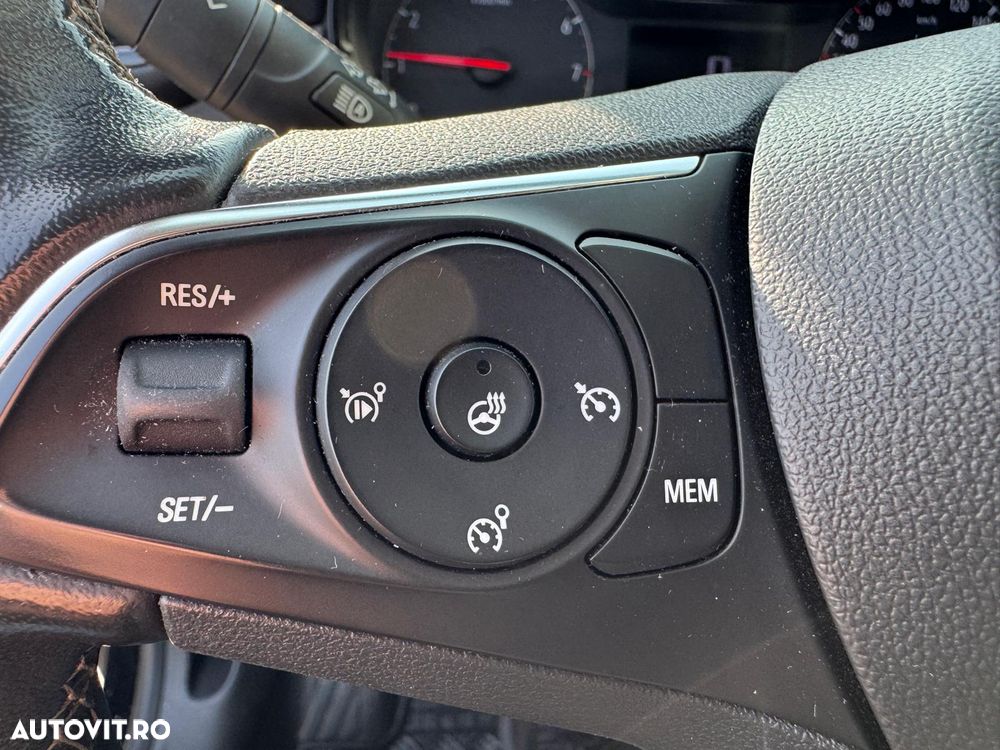 Opel Crossland 1.2 Start/Stop Edition - 14