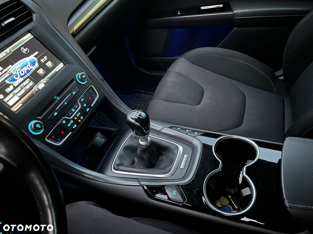 Ford Mondeo 2.0 TDCi Titanium - 6