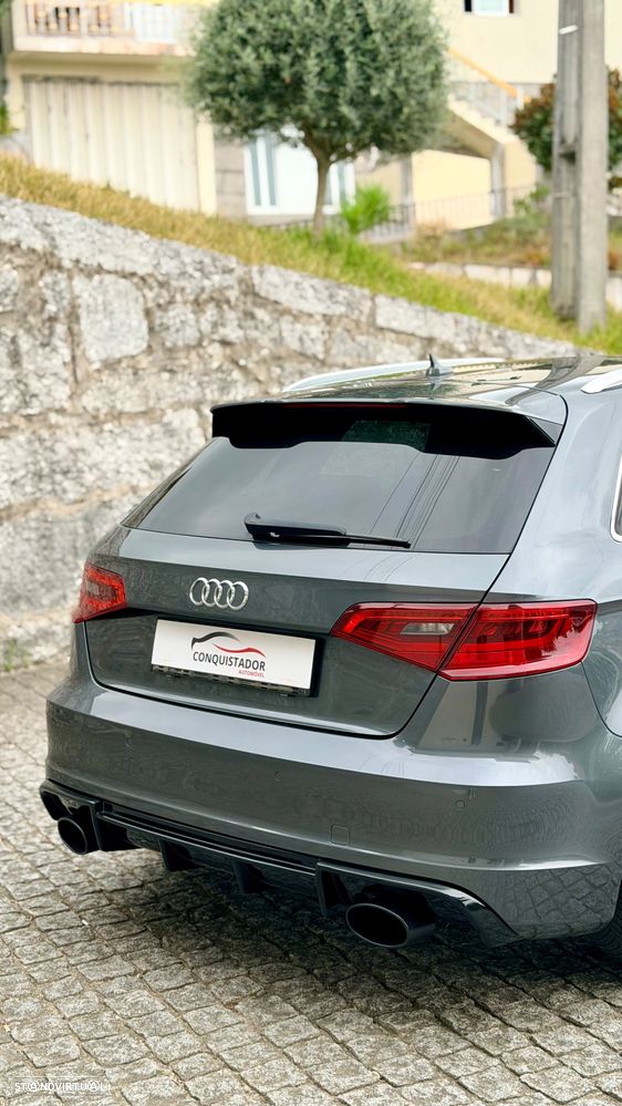 Audi A3 Sportback 2.0 TDI S-line - 28