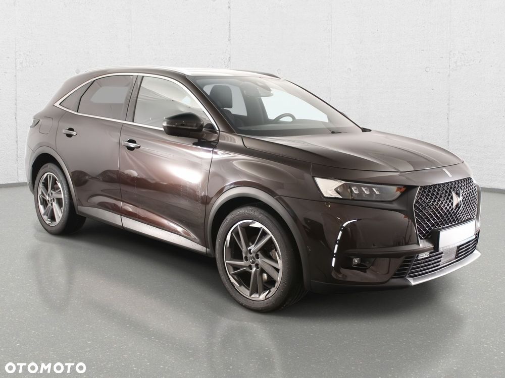 DS Automobiles DS 7 Crossback 2.0 BlueHDi Grand Chic - 6
