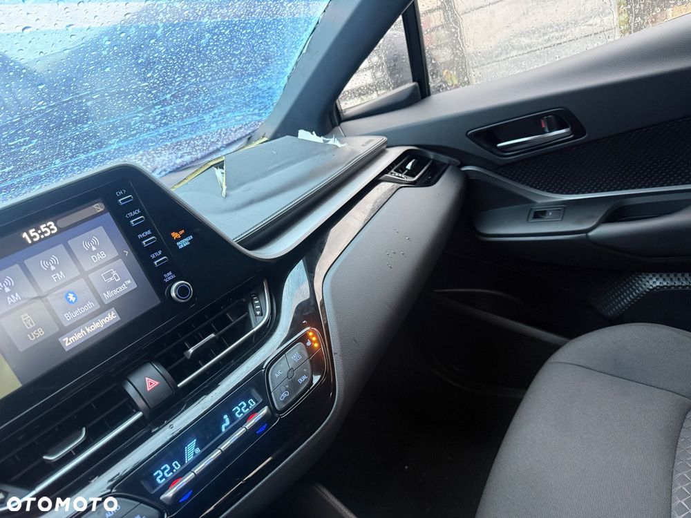 Toyota C-HR 1.8 Hybrid Comfort - 18
