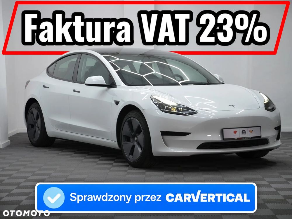 Tesla Model 3 Standard Reichweite Plus Hinterradantrieb - 1