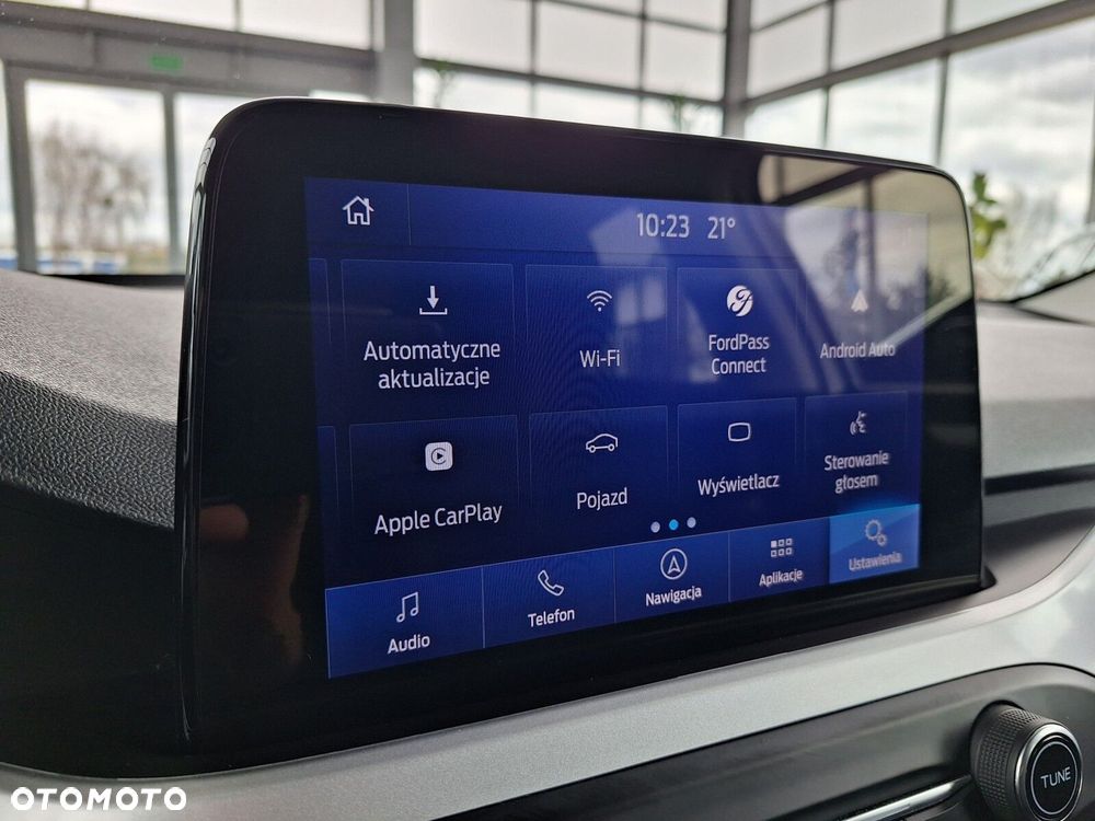 Ford Focus 1.5 EcoBlue SCR Connected - 35