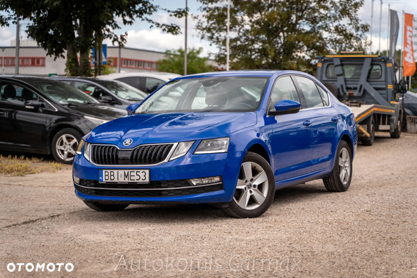 Skoda Octavia 2.0 TDI Ambition