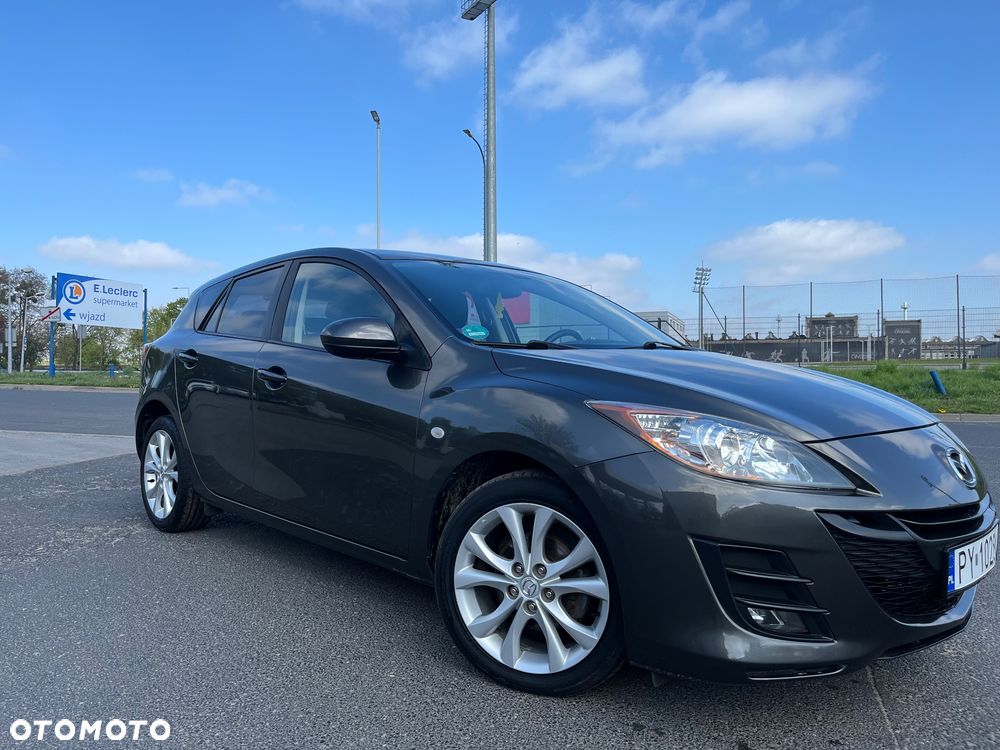 Mazda 3 - 1