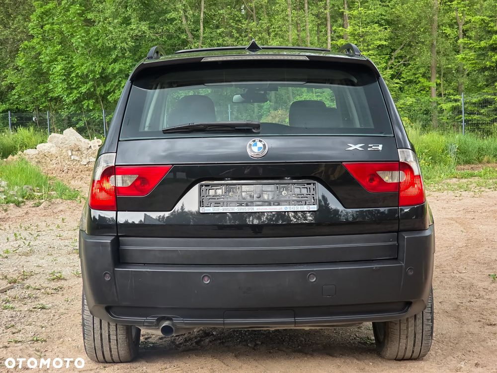 BMW X3 - 8